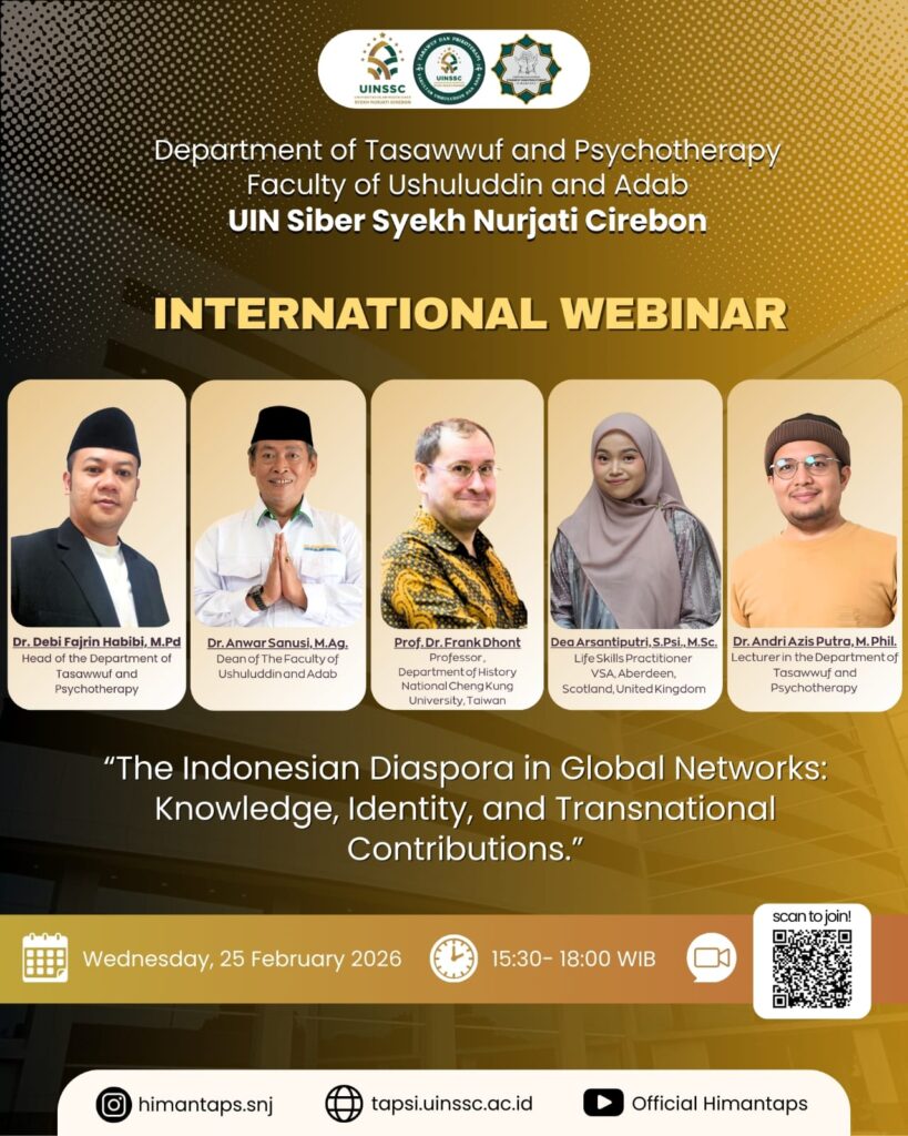 Webinar internasional
