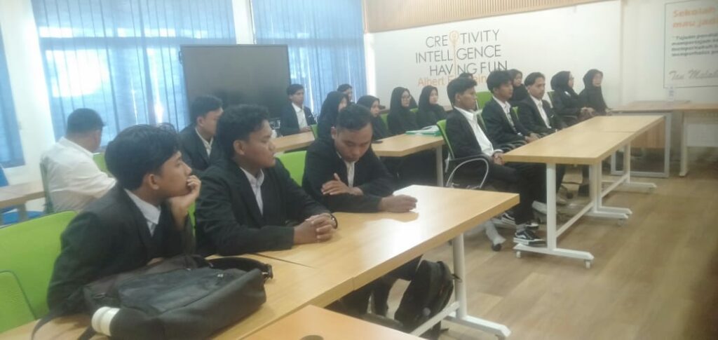 Pelaksanaan Sidang Seminar proposal gel.XIX