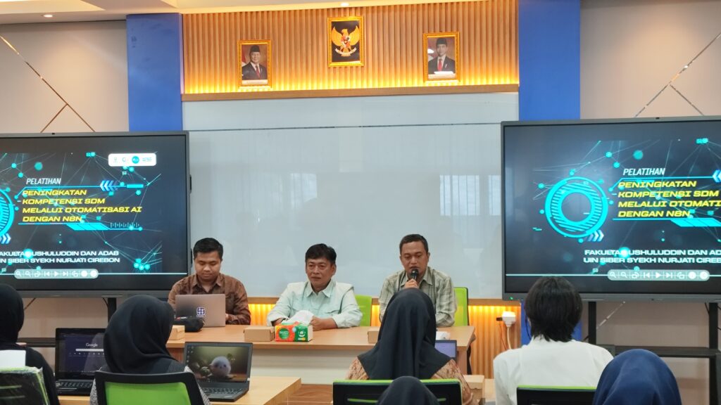 Pembukaan Pelatihan AI N8N