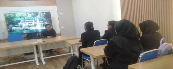 Pelaksanaan Sidang Munaqosah Gelombang XVIII