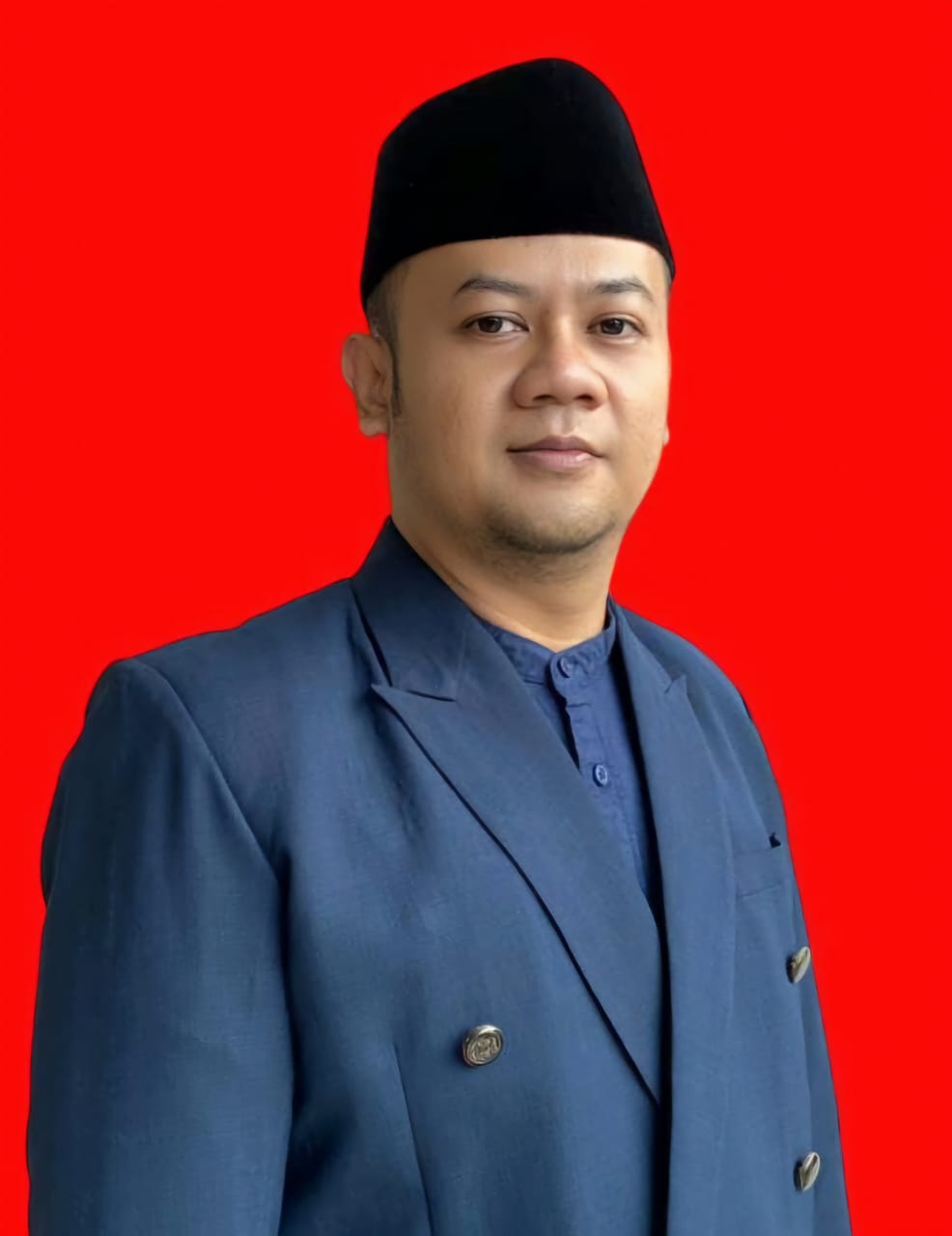 Dr. Debi Fajrin Habibi, M.Pd.